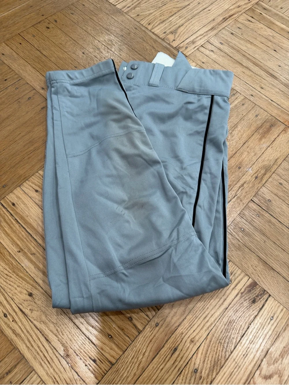 Dirty Mids Baseball Pants Large - Picture 1 of 3